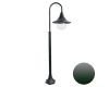 Ландшафтный светильник Arte Lamp Malaga A1086PA-1BGB