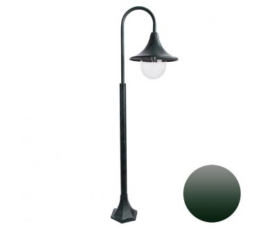 Ландшафтный светильник Arte Lamp Malaga A1086PA-1BGB