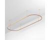 Трек Arlight ART-APRIORI-OVAL-ROD-400-3000x1000 048503