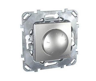 Диммер поворотный Schneider Electric Unica для ламп накаливания и галогенных 40-400W MGU5.511.30ZD