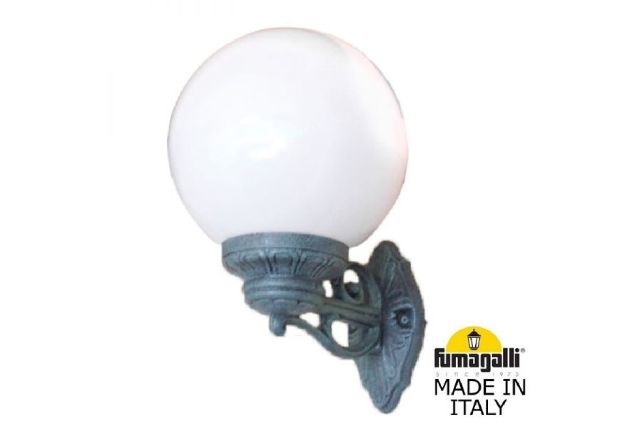 Уличный настенный светильник Fumagalli G25.131.000.VYE27