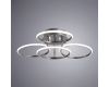 Потолочная светодиодная люстра Arte Lamp Presto A2516PL-4CC