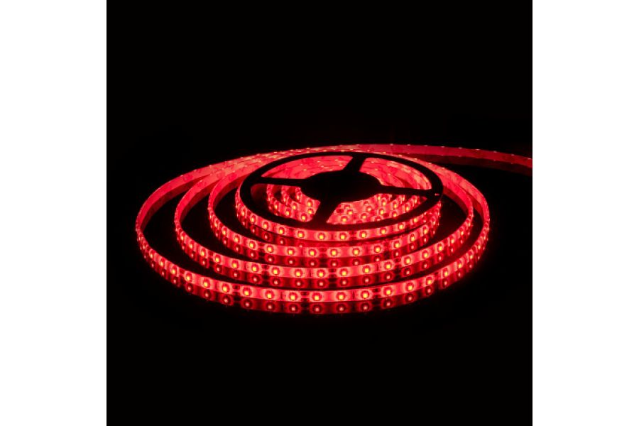 Светодиодная лента Elektrostandard 4,8W/m 60LED/m 2835SMD красный 5M 4690389144844 a046004