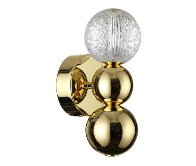 Бра Odeon Light Crystal 5008/4WL
