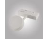 Трековый светильник AM Group MAGNET AM518 7W 3000K WH