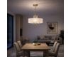 Подвесная люстра  ST Luce Опал SL1403.303.05