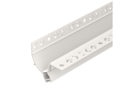 Алюминиевый профиль Arlight ARH-Ceil-Bevel-Edge-2000 White 034981