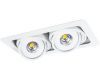 Встраиваемый светодиодный светильник Arte Lamp Studio A3007PL-2WH