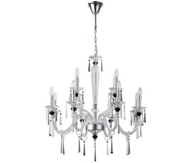 Подвесная люстра Stilfort Lussi 1052/09/12P