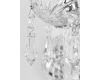 Бра Bohemia Ivele Crystal 104B/3/141 Ni
