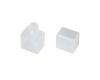 Заглушка Arlight ARL-WAVE-1615-CAP-SET-WH (Пластик) 059751