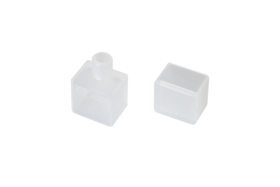Заглушка Arlight ARL-WAVE-1615-CAP-SET-WH (Пластик) 059751