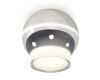 Накладной светильник с дополнительной подсветкой Ambrella Light Techno XS1104031 (C1104, N7160)