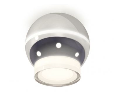 Накладной светильник с дополнительной подсветкой Ambrella Light Techno XS1104031 (C1104, N7160)