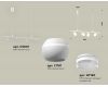 Подвесной светильник Ambrella Light Traditional DIY (С9001, С1101, N7160) XB9001550