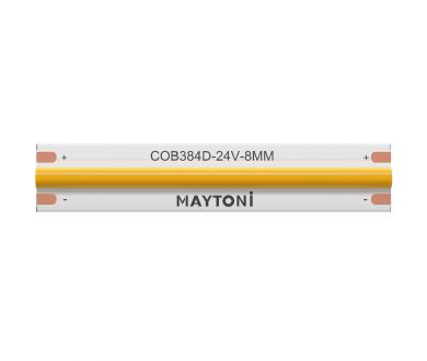 Светодиодная лента Maytoni Ultra 24В COB 12Вт/м 6000К 5м IP20 201077