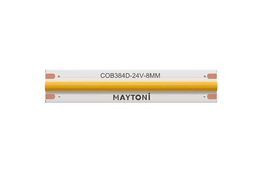 Светодиодная лента Maytoni Ultra 24В COB 12Вт/м 6000К 5м IP20 201077