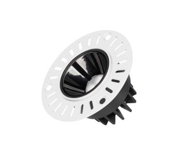 Встраиваемый светильник Arlight MS-ATLAS-TRIMLESS-R50-8W Warm3000 (BK, 32deg, 230V) 031882