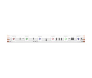 Светодиодная лента Maytoni Led Strip 24В 5050 14,4Вт/м RGB 5м IP68 201249