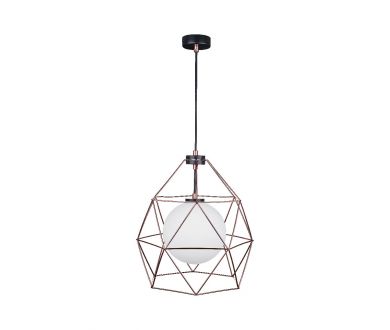 Подвесной светильник 33Lab.studio PND118.01.02.003.BL-M32AC