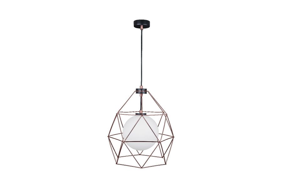 Подвесной светильник 33Lab.studio PND118.01.02.003.BL-M32AC
