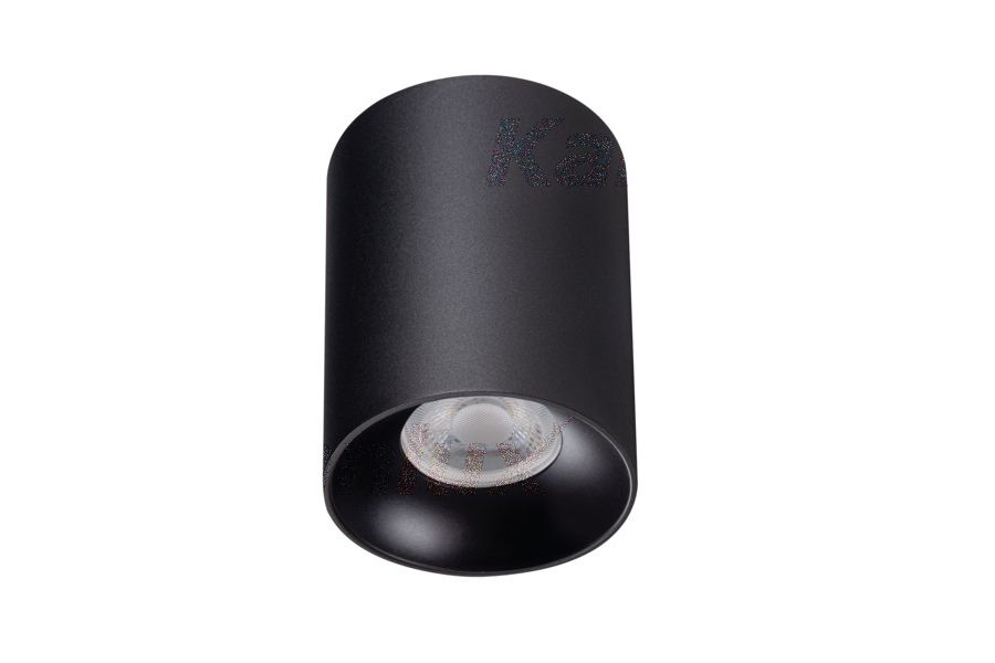 Потолочный светильник Kanlux Riti GU10 B/B 27567