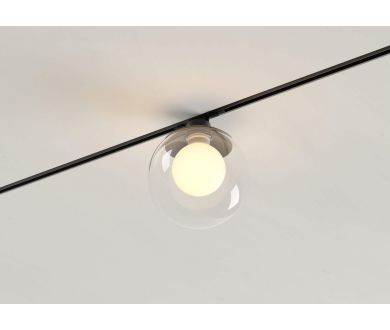 Трековый магнитный светильник Crystal Lux CLT 0.36 004 5W BL 4000K