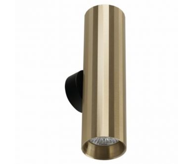 Купить Настенный светильник IMEX Capella IL.0005.1902 BRONZE+BK Настенный светильник IMEX Capella IL.0005.1902 BRONZE+BK