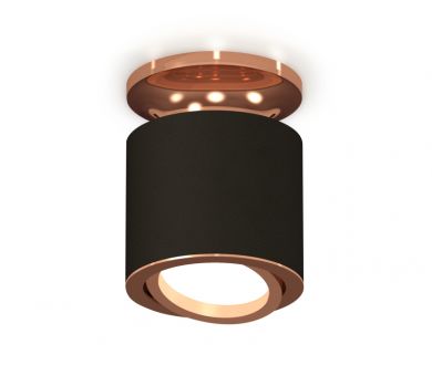 Накладной поворотный светильник Ambrella Light Techno XS7402120 (N7930, C7402, N7005)