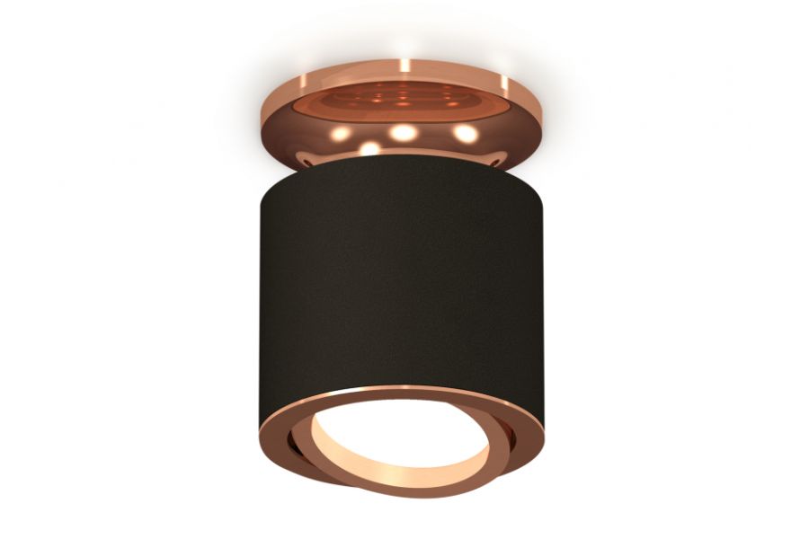 Накладной поворотный светильник Ambrella Light Techno XS7402120 (N7930, C7402, N7005)