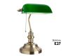 Настольная лампа Arte Lamp Banker A2492LT-1AB