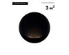 Настенный светильник Moderli Maloni V11217-WL