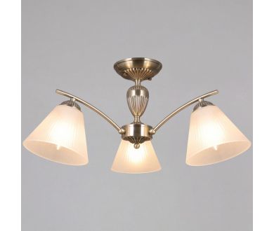 Потолочный светильник Illumico IL0900-3CSQ-26 AB ELITE