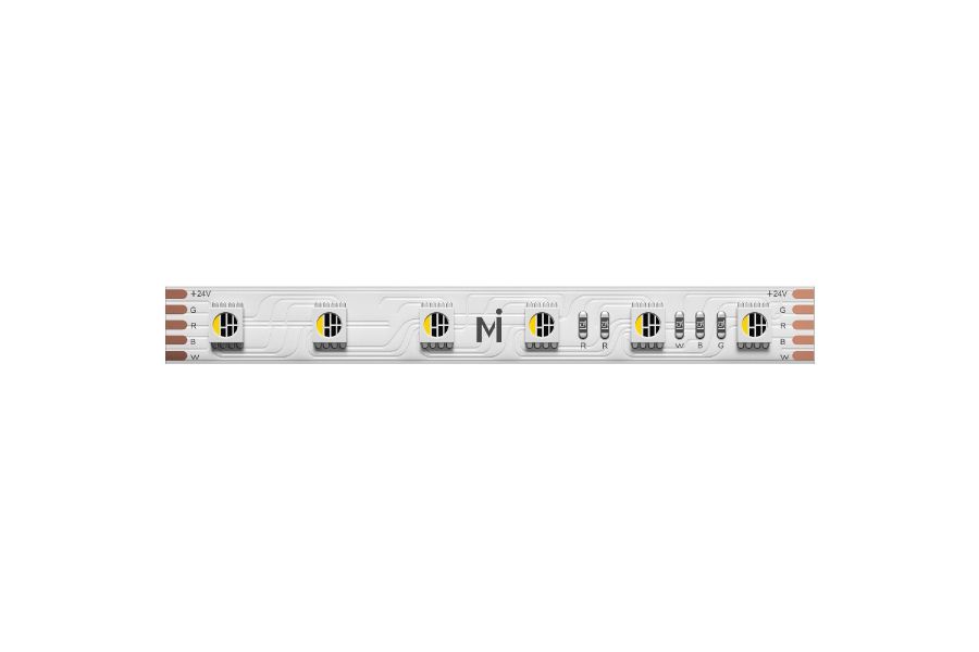 Светодиодная лента Maytoni Led Strip 24В 5050 19,2Вт/м 4000К 5м IP20 201135