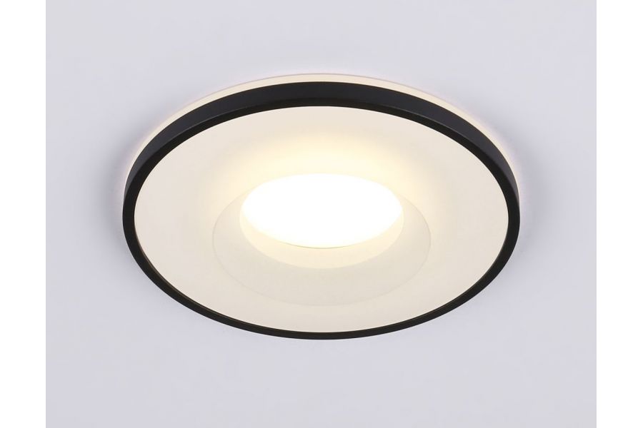 Встраиваемый светильник Ambrella Light Techno spot Acrylic Tech TN3201