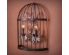 Бра LOFT IT Vintage birdcage Loft1891W