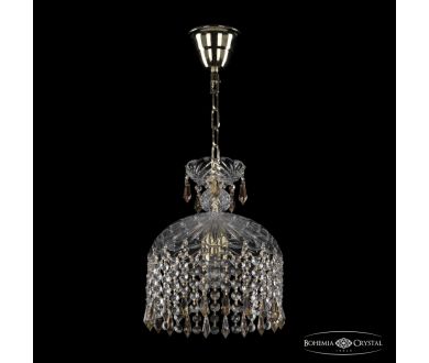 Подвесная люстра Bohemia Ivele Crystal 14781/22 G Drops K801