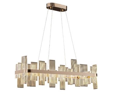 Купить Подвесная люстра Kink Light Эстела 08033-90,33 Подвесная люстра Kink Light Эстела 08033-90,33