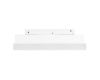 Трековый светильник Arlight MAG-ORIENT-FLAT-FOLD-S230-12W Warm3000 (WH, 80 deg, 48V) 035859(1)