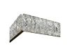Подвесной светодиодный светильник iLedex Crystal ice MD7212-40B CR