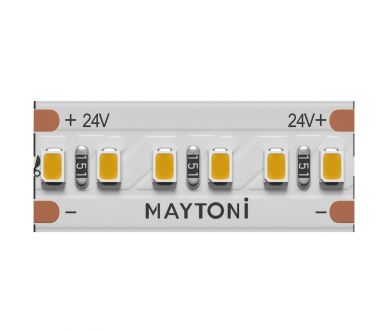 Светодиодная лента Maytoni Led Strip 24В 2216 8Вт/м 4000К 5м IP20 201062