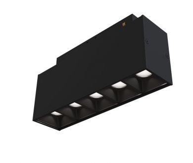 Трековый светильник Maytoni Track lamps TR014-2-10W3K-B