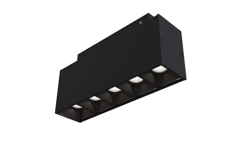Трековый светильник Maytoni Track lamps TR014-2-10W3K-B