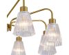 Люстра на штанге Escada Berzelia 150001/8R Copper ES0000029