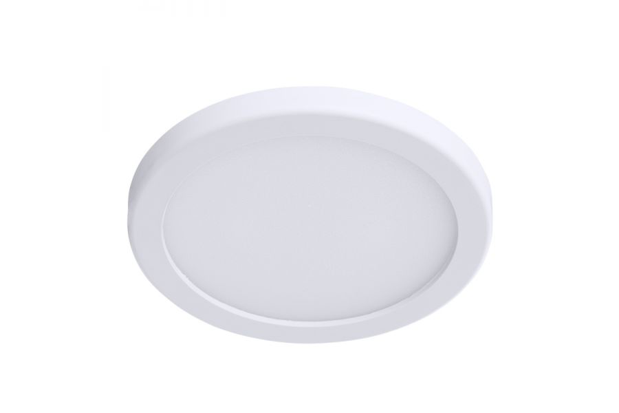 Встраиваемый светодиодный светильник Arte Lamp Mesura A2529PL-1WH