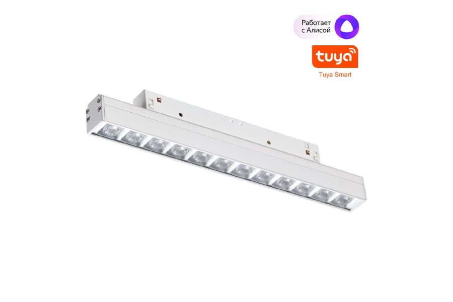 Трековый светильник Novotech Flum 359487