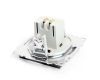 Розетка USB 2-местная Stekker Катрин GLS10-7115-04 49027