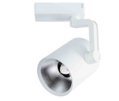 Трековый светодиодный светильник Arte Lamp Traccia A2331PL-1WH