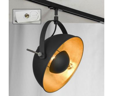 Купить Трековый светильник однофазный Lussole LOFT Track Lights LSP-9825-TAW Трековый светильник однофазный Lussole LOFT Track Lights LSP-9825-TAW