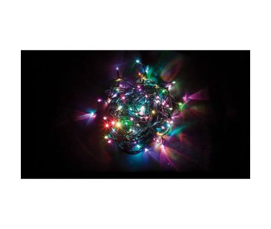 Светодиодная гирлянда Feron Линейная 230V разноцветная с мерцанием CL05 32303